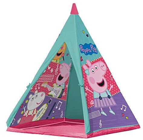John Tipi Spielzelt Peppa Pig