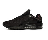 Black nike air max deluxe discount