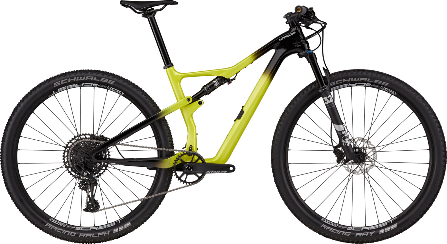 Cannondale Scalpel Carbon 4 (2021)
