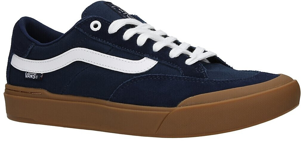 vans berle pro blue