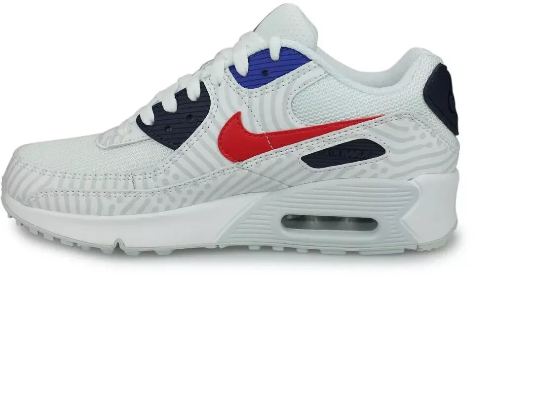 air max 90 red kids