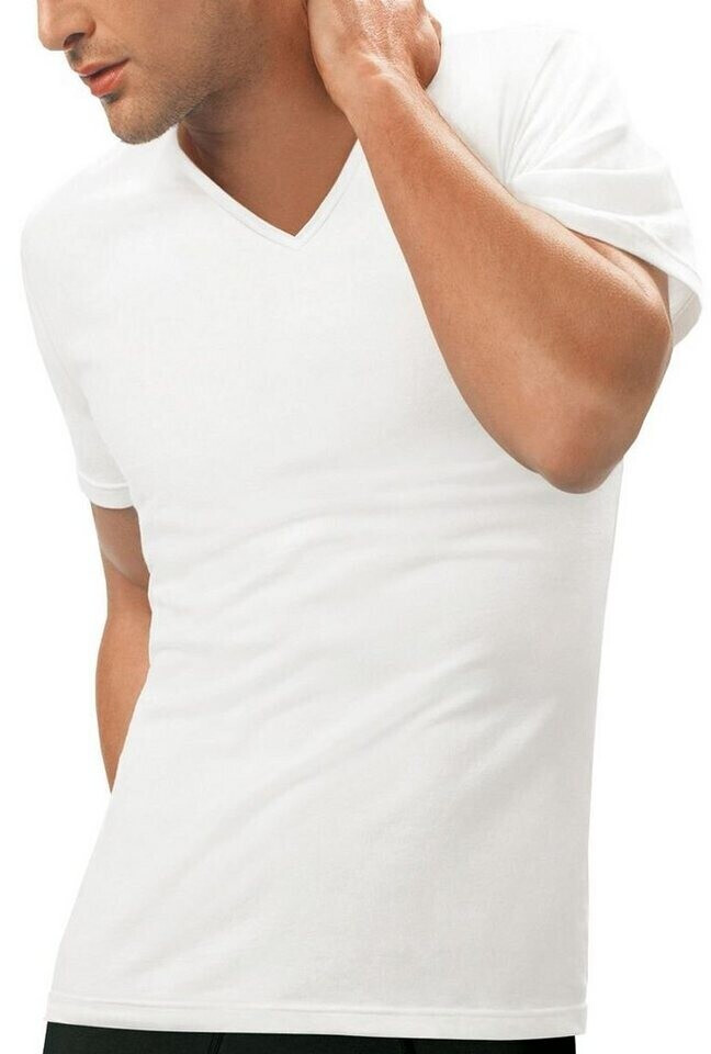 Nur Der 3-Pack 3D-Flex T-Shirt (887651) white