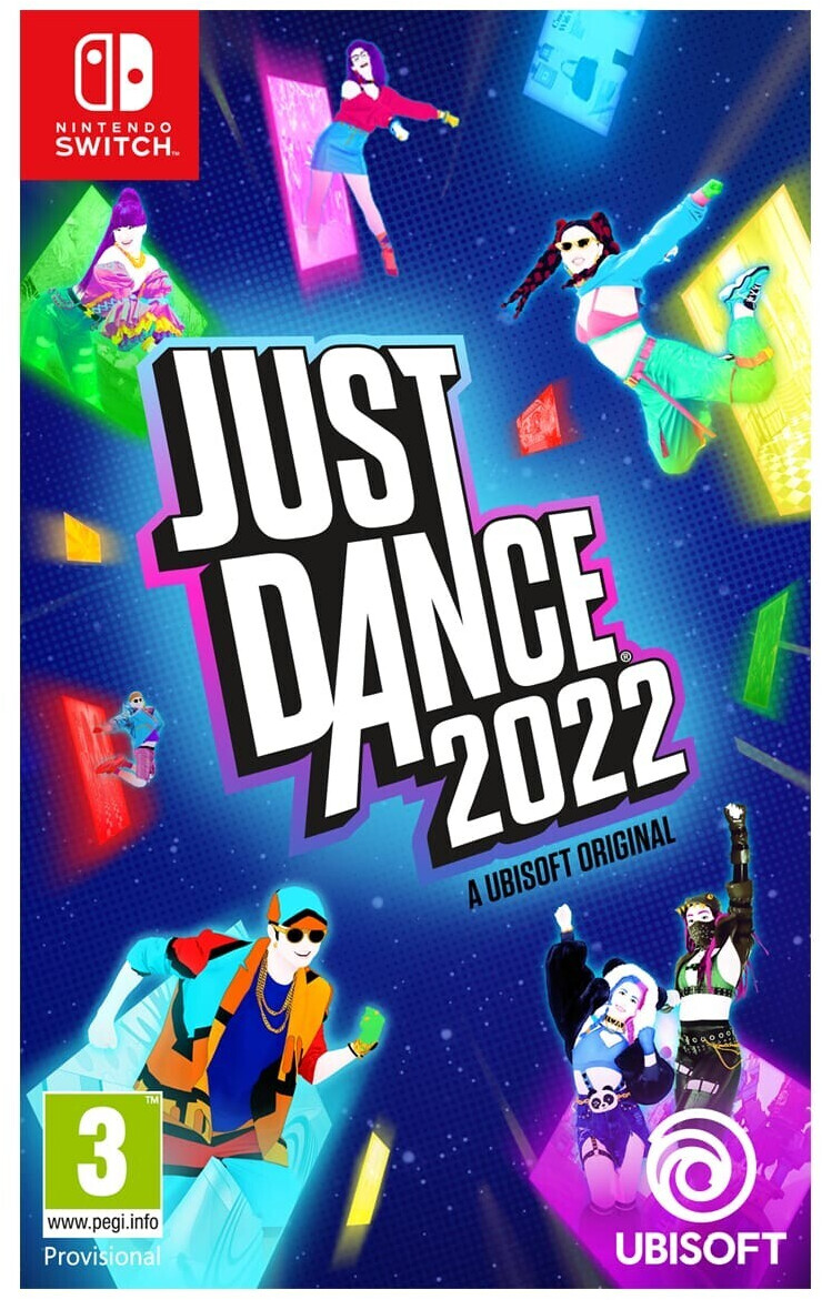 Photos - Game Ubisoft Just Dance    2022(Switch)