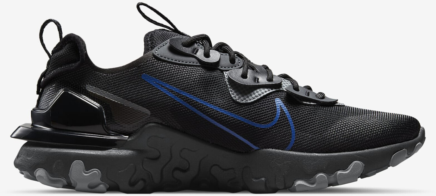 nike react vision iron grey