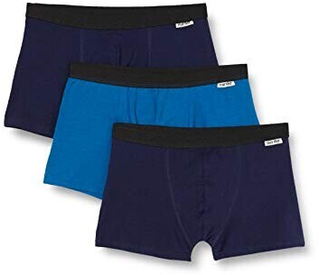 Nur Der 3-Pack  Boxer Cotton Strech (827733) blue
