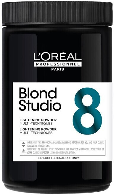 L'Oréal Blond Studio 8 Multi-Techniques Lightening Powder (500 g)