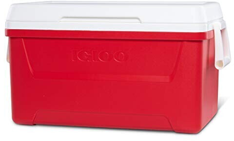 Igloo Laguna 48 rouge
