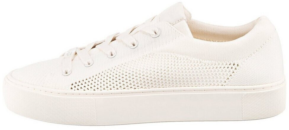 ugg zilo knit trainers in white