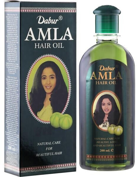 Dabur Amla Hair Oil (200 ml)