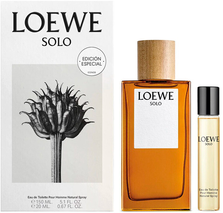 Loewe Solo Set (EdT 150ml + EdT 20ml)