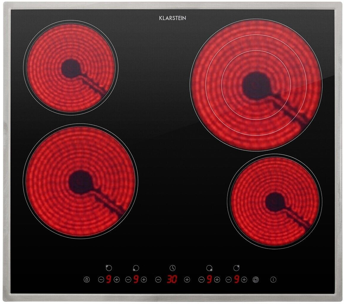 Klarstein CP4-Virtuosa-4BKS