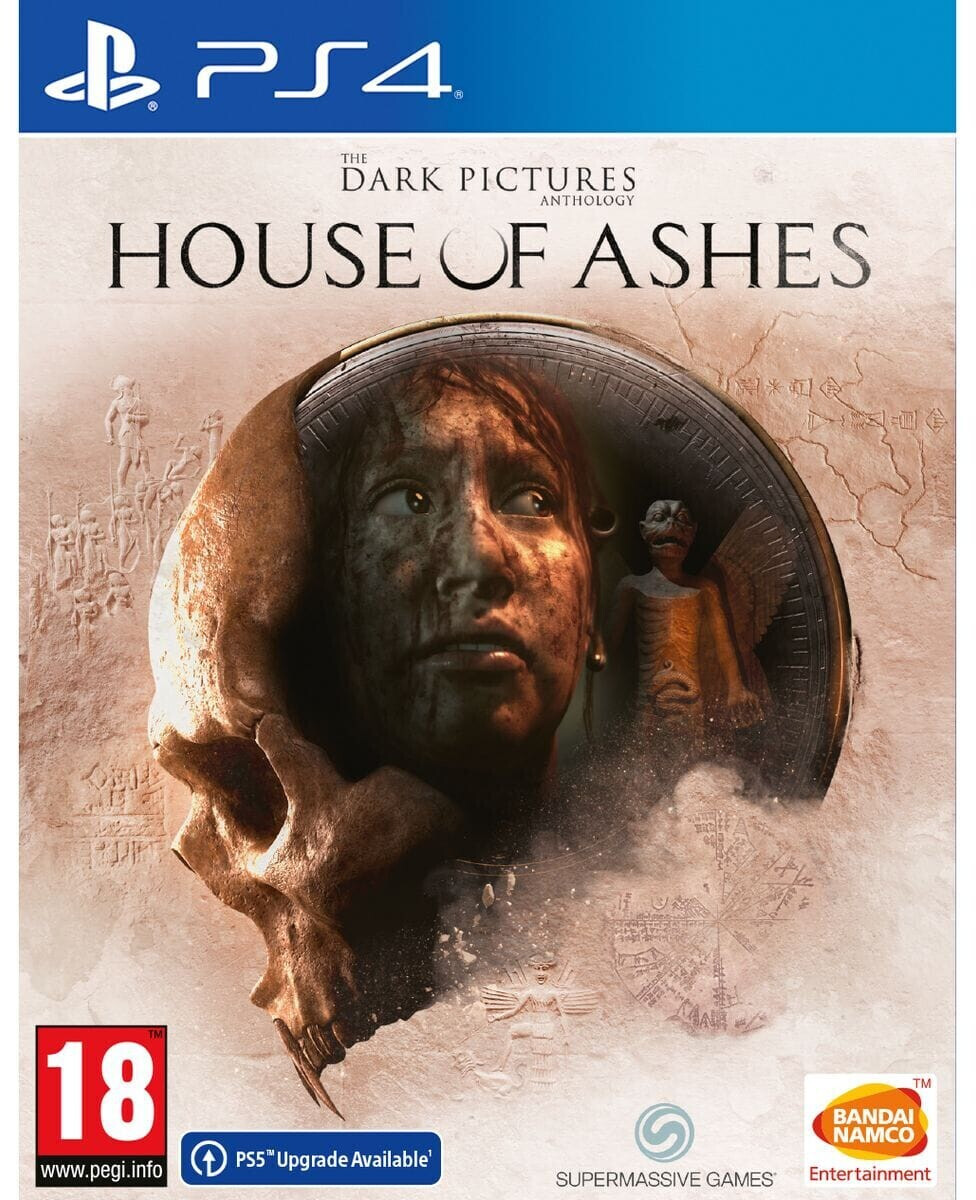 The Dark Pictures Anthology : House of Ashes (PS4)