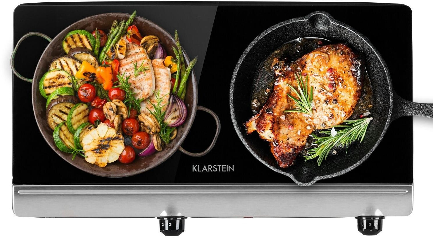 Klarstein CP10-CookBuddy-SL