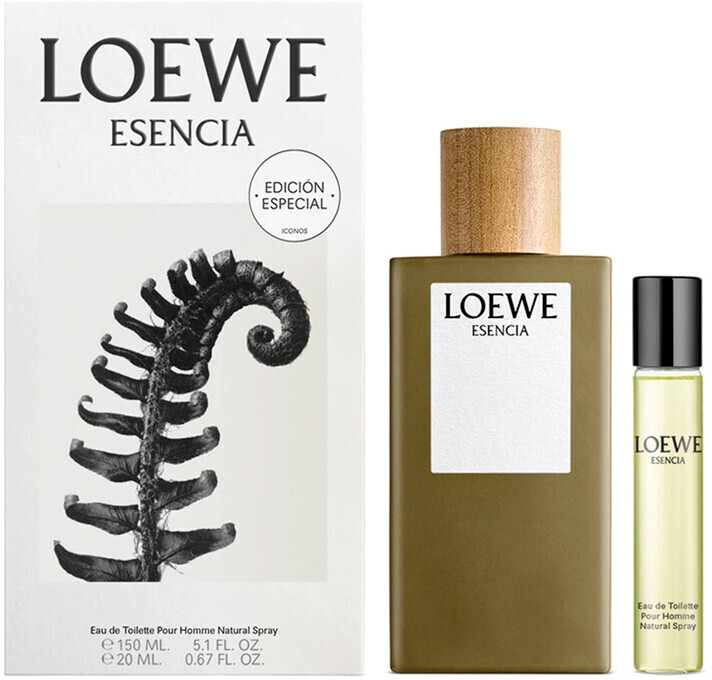 Loewe Esencia Set (EdT 150ml + EdT 20ml)