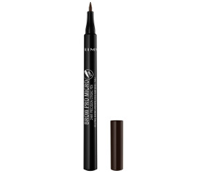 Rimmel London Brow Pro Micro Ultra-Fine Augenbrauenstift | Präzisionsstift In Blonde Mit Bürste | Für Natürlich Definierte Brauen