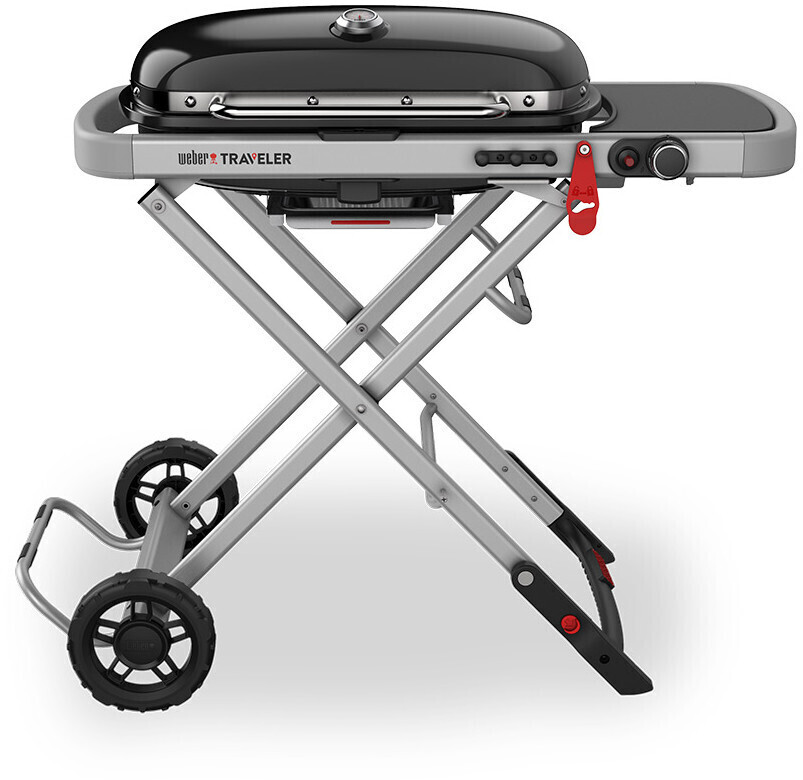 Weber Traveler Stealth Edition (9010053)