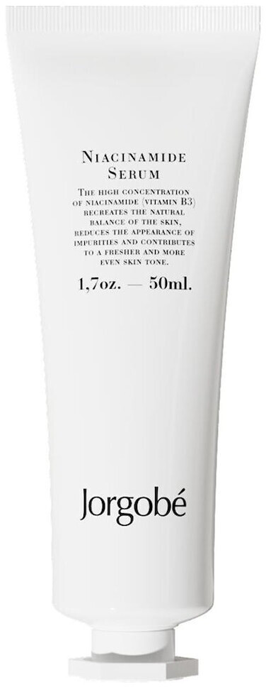 JorgObé Niancinamide Serum (50ml)