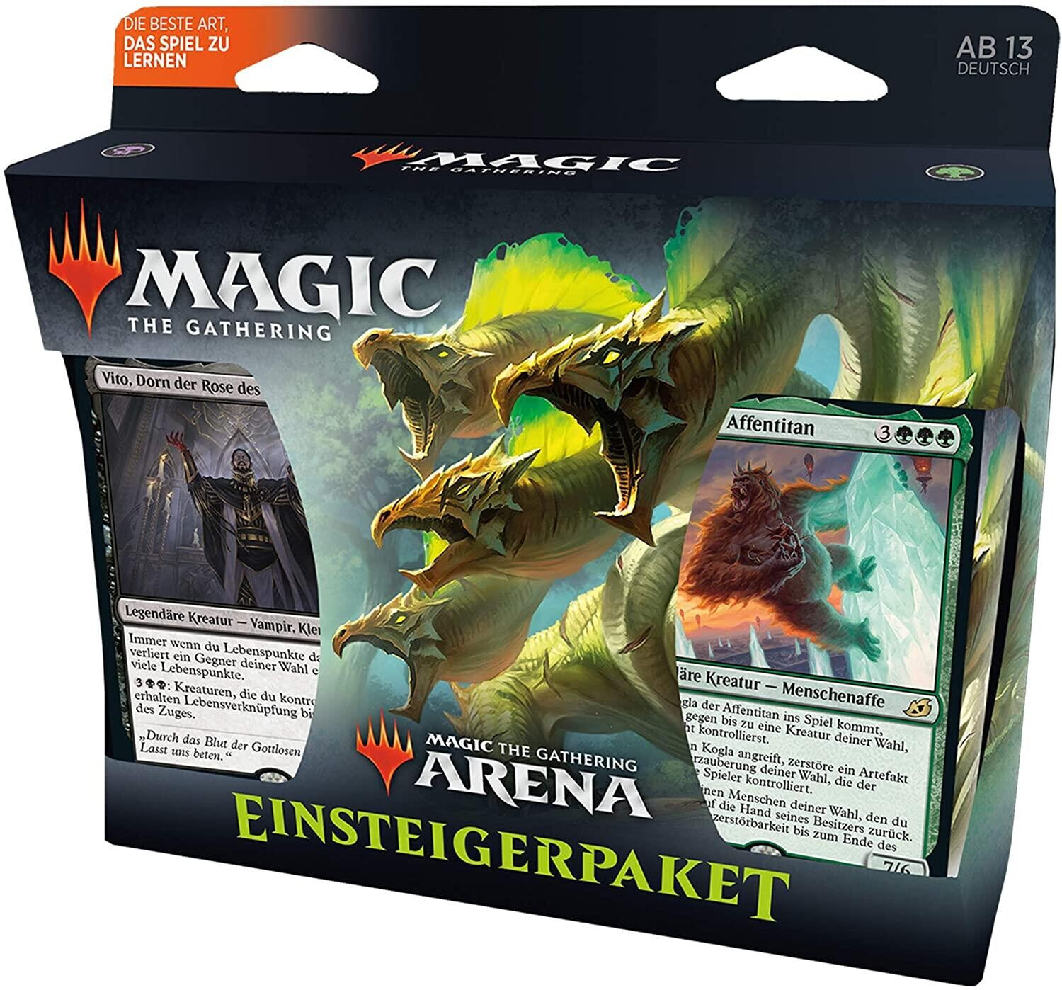 Magic: The Gathering Arena Kit (C75121000)