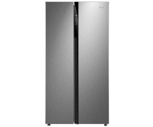 midea mdrs710fgf side by side