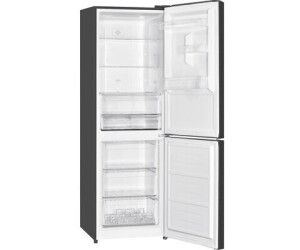 WOLKENSTEIN WKG315NF BSS-M Stand Kühl-Gefrier-Kombination NoFrost Schwarz 186x60cm WOLKENSTEIN WKG315NF BSS-M Stand Kühl-Gefrier-Kombination NoFrost Schwarz 186x60cm