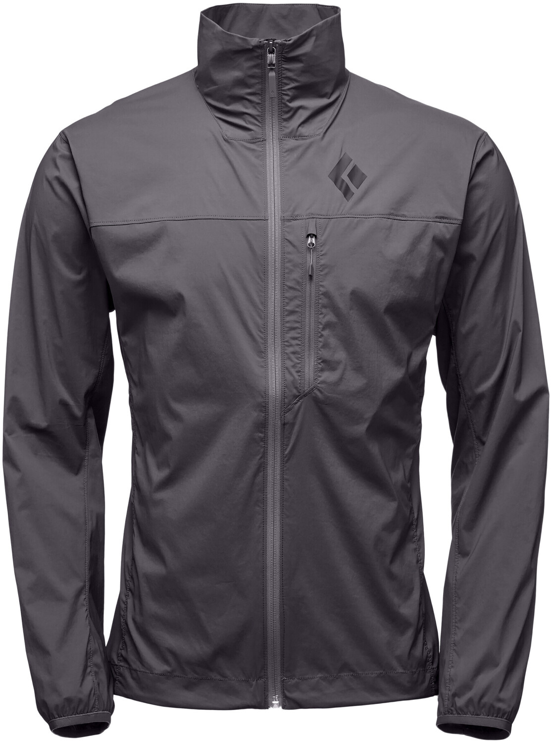 Buy Black Diamond Men's Alpine Start Jacket smoke from £60.99 (Today