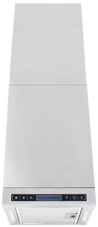 vidaXL Island with LCD-Display 50661