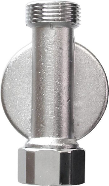 Caleffi Wasserschlagdämpfer Antishock ÜM 3/4" IGx3/4" AG verchromt (525150), Bild 6