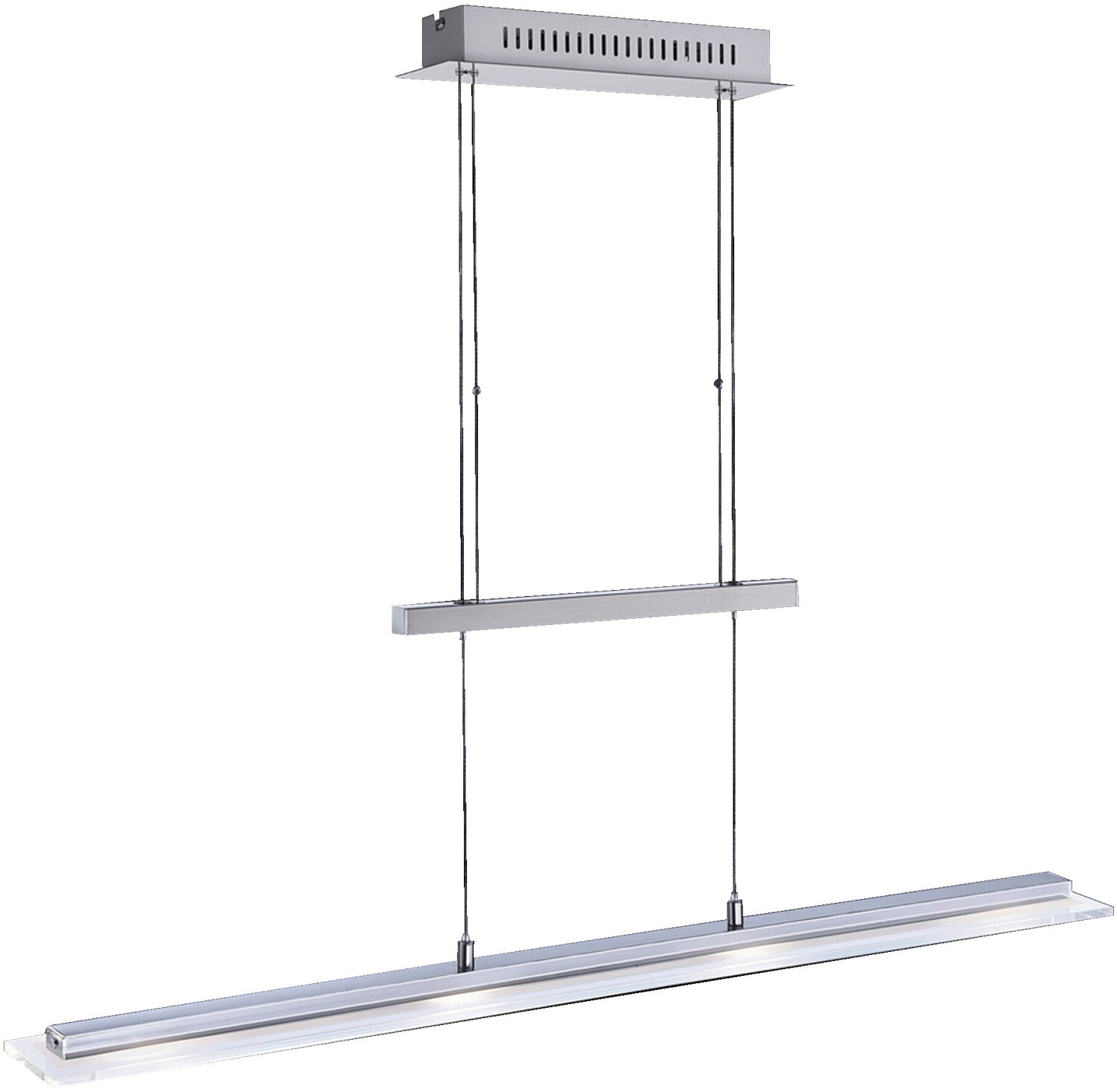 Fischer & Honsel Tenso 150x88cm LED RGBW (69394)