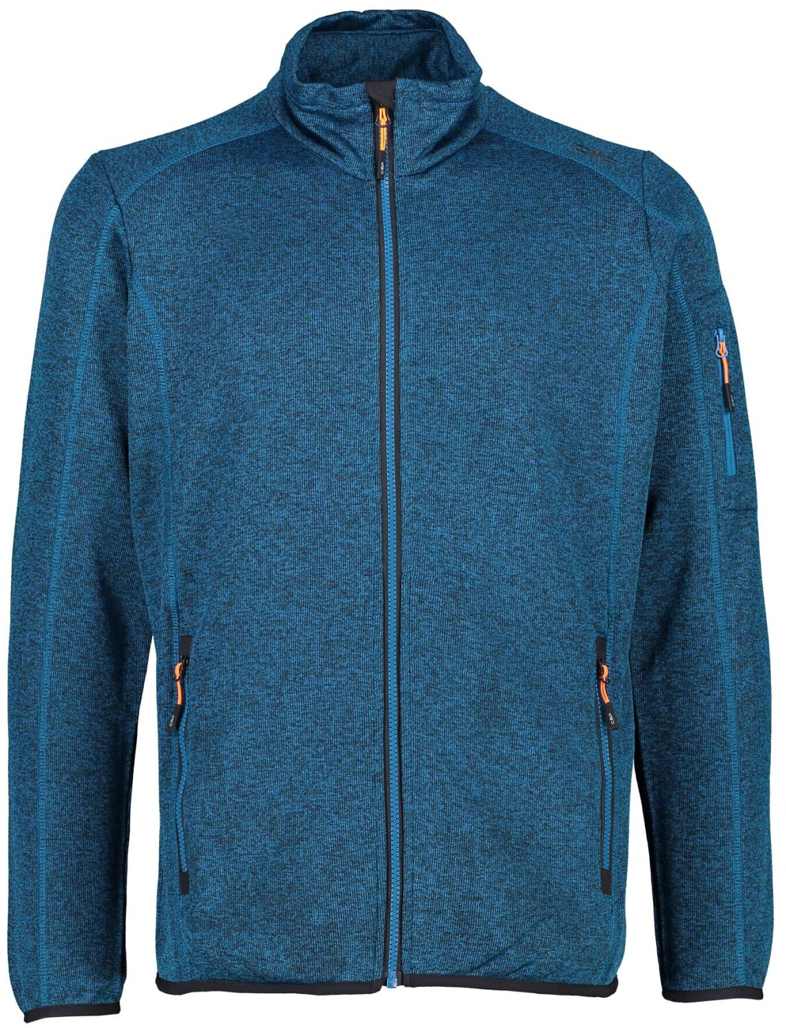 CMP Knit-Tech-Fleece Mesh (30H5887) blue teal/anthracite