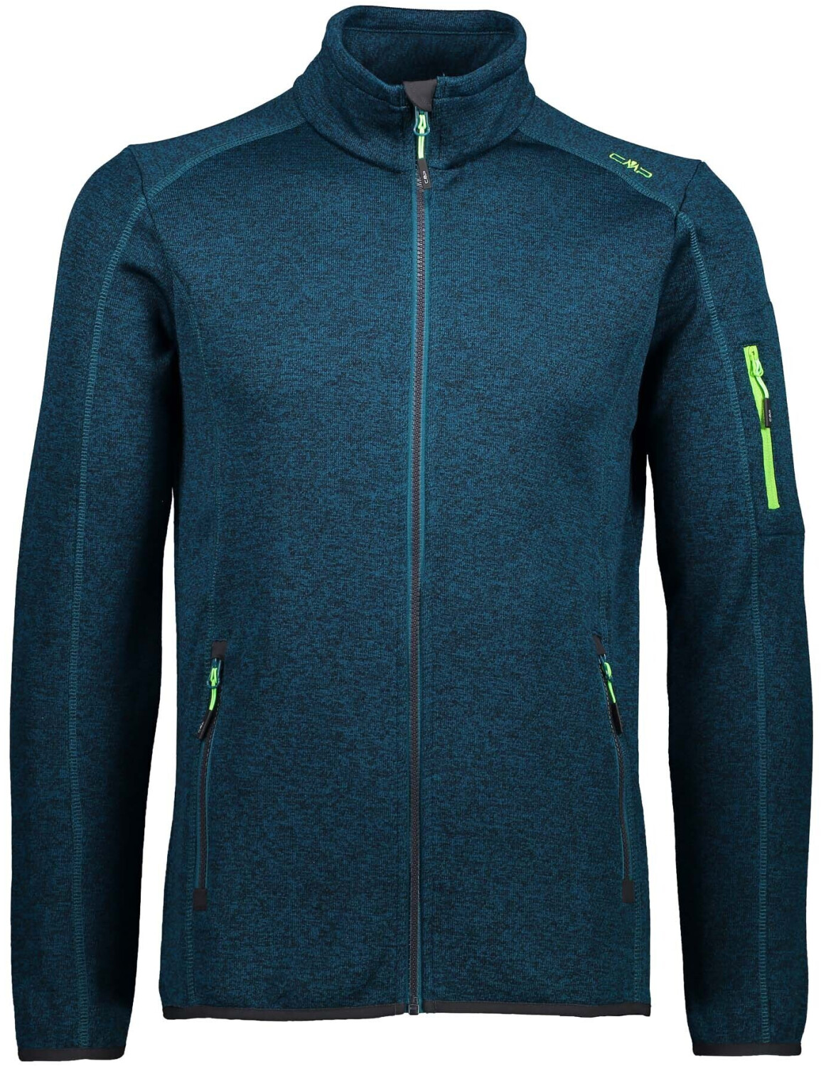 CMP Knit-Tech-Fleece Mesh (30H5887) bottle/anthracite