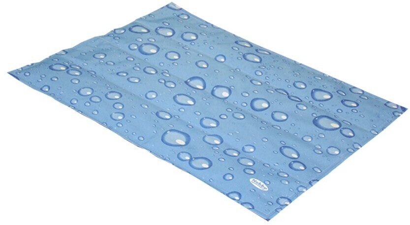 Nobby Cooling Mat Bubbles Blue