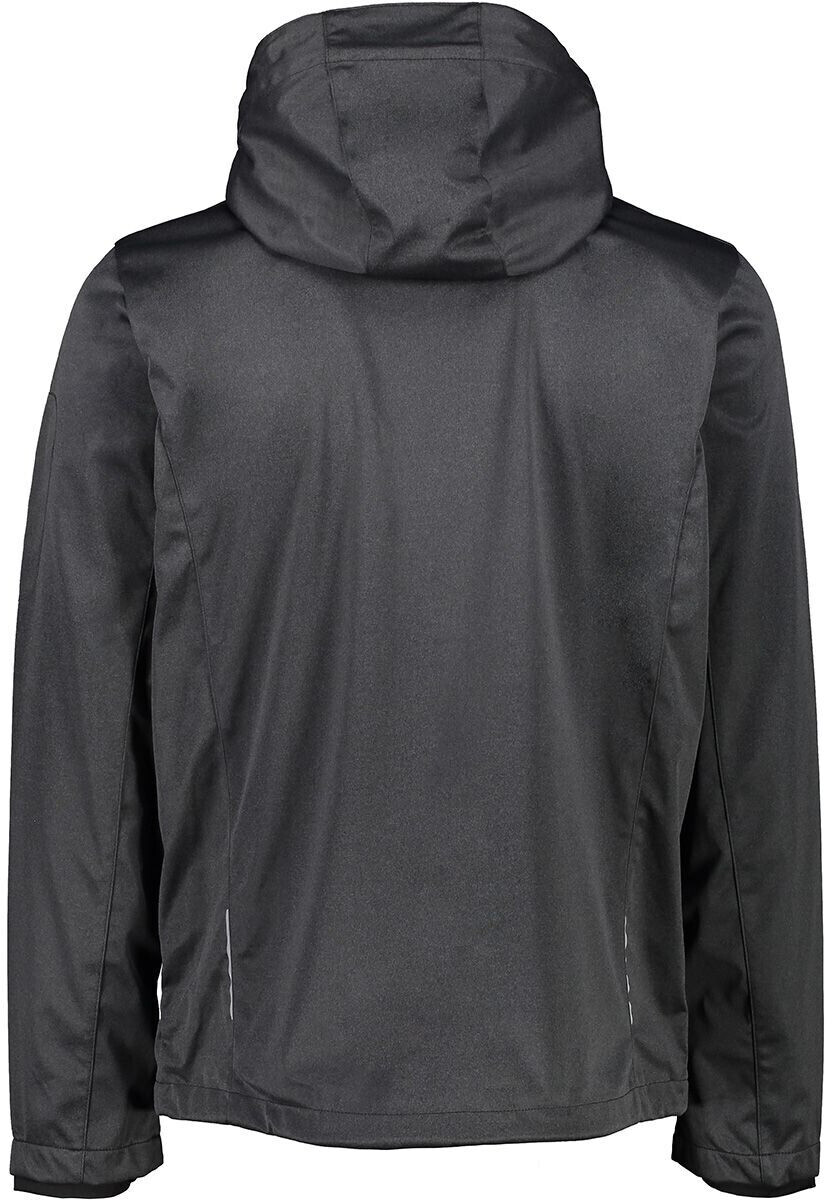 Giacca Softshell CMP Con ClimaProtect | Impermeabile WP 7.000, Antivento | Per Bambini E Ragazzi - Foto 4