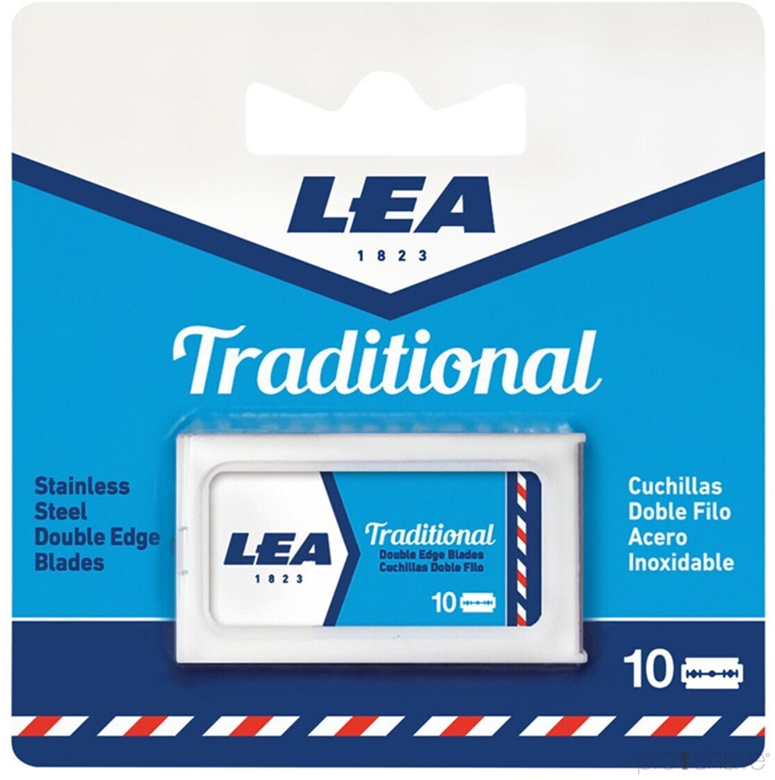 LEA Traditional Razor Blades (10 pcs)