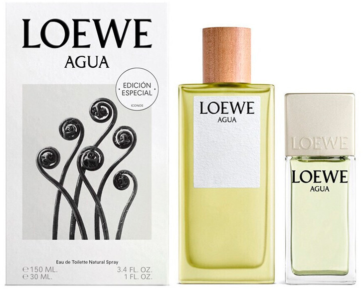Loewe Agua Set (EdT 150ml + EdT 30ml)