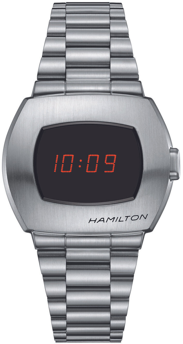 Hamilton American Classic PSR Digital Quartz (H52414130)
