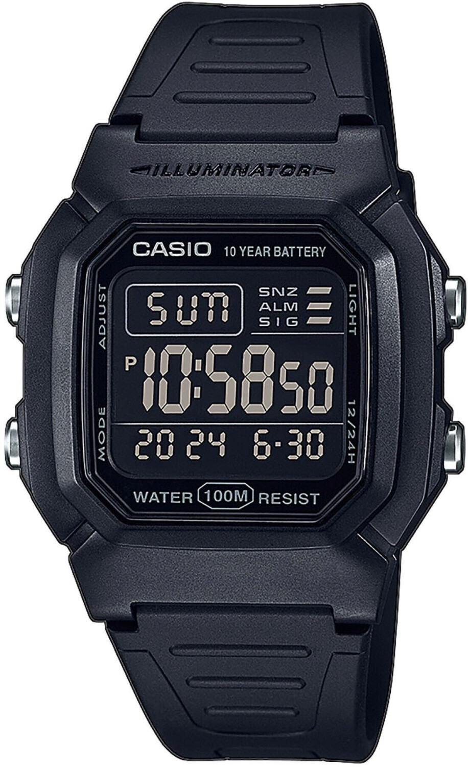 Casio Collection W 800 ab 21 52 Dezember 2024 Preise Preisvergleich bei idealo