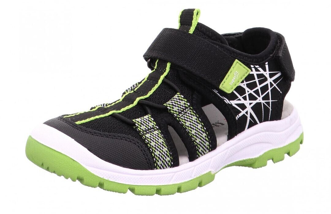 Superfit Tornado (0-609025) black/green
