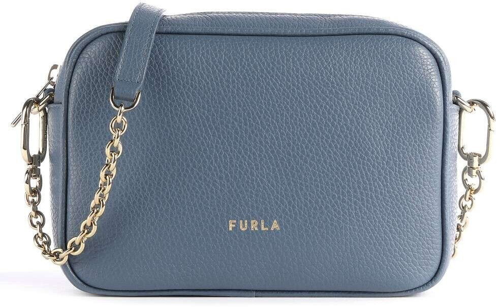 Furla Real Mini denim blue