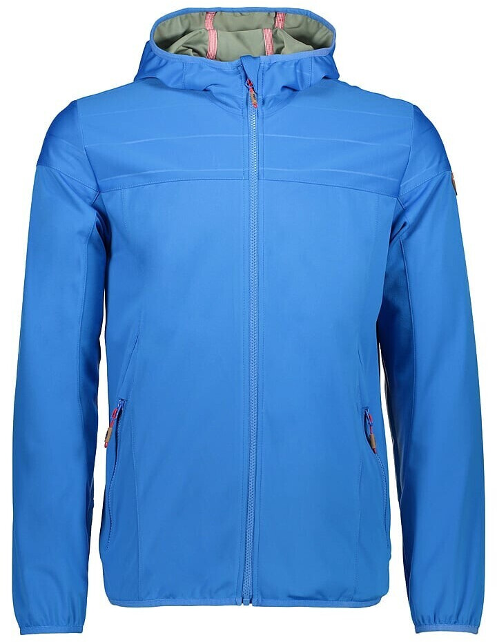 CMP Fix Hood Jacket Light Softshell (38A6157) regata