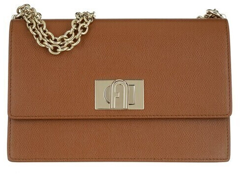 Furla 1927 S cognac
