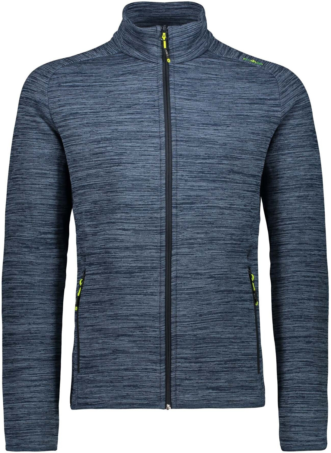 CMP Men's Jacket in stretch Fleec (30E9707)
