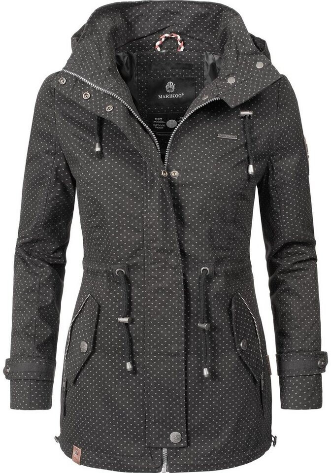 Marikoo Nyokoo Dots black