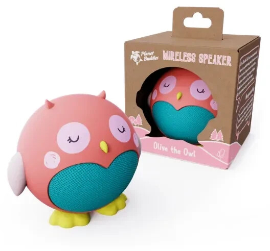 Planet Buddies Bluetooth Speaker