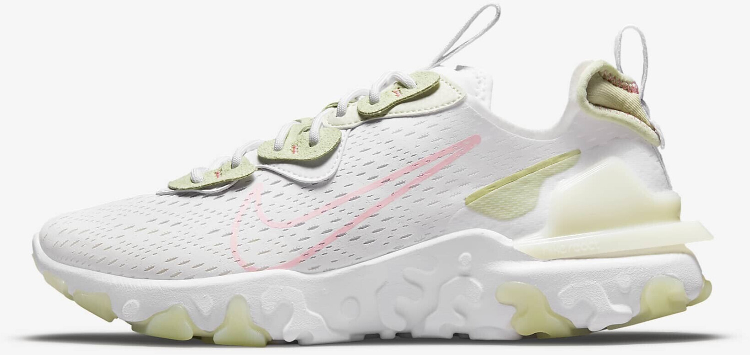 Buy Nike React Vision Women white from Â£115.00 (Today) â Best Deals on idealo.co.uk