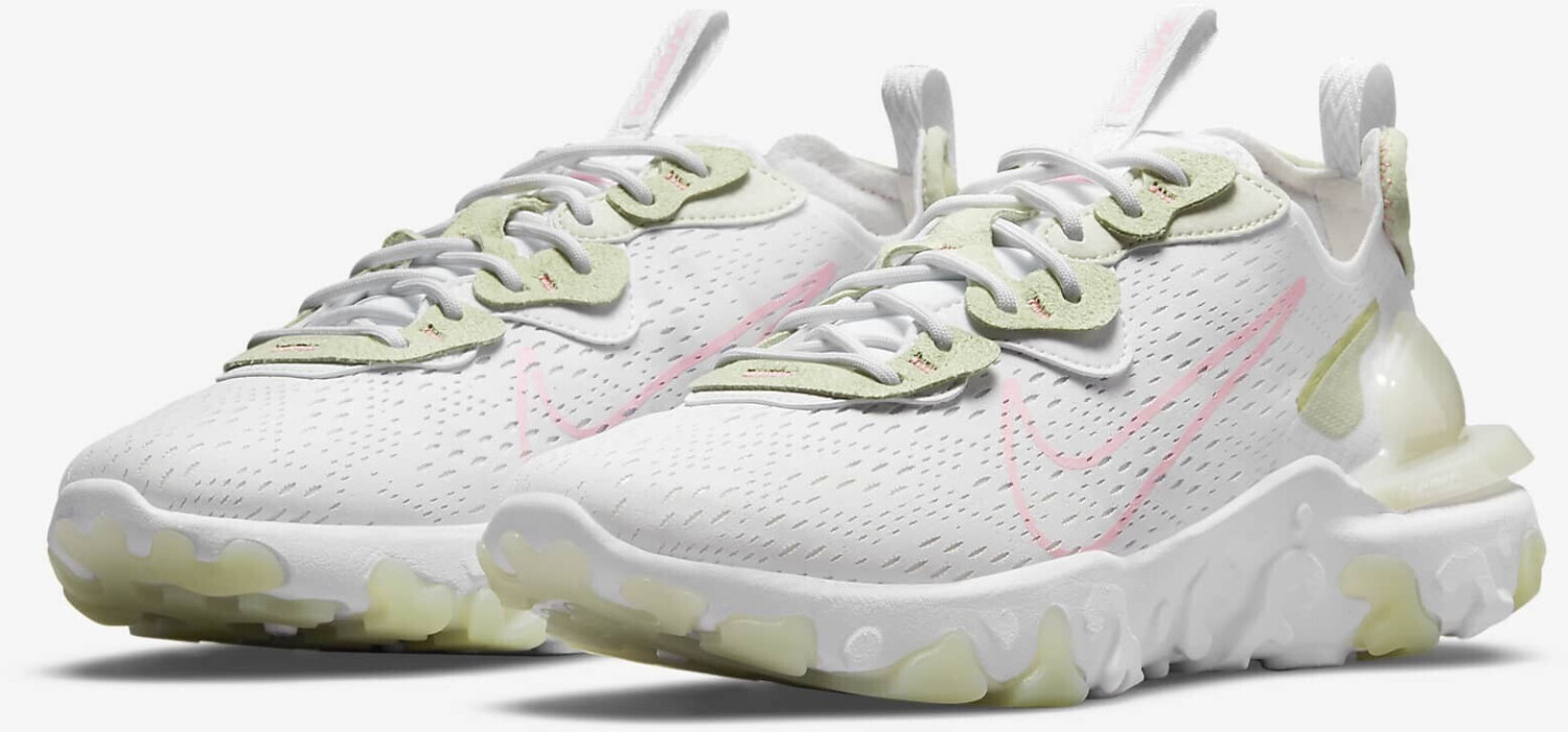 Buy Nike React Vision Women white from £129.95 (Today) Best Deals on