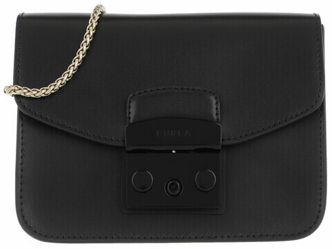 Furla Metropolis Mini black/black