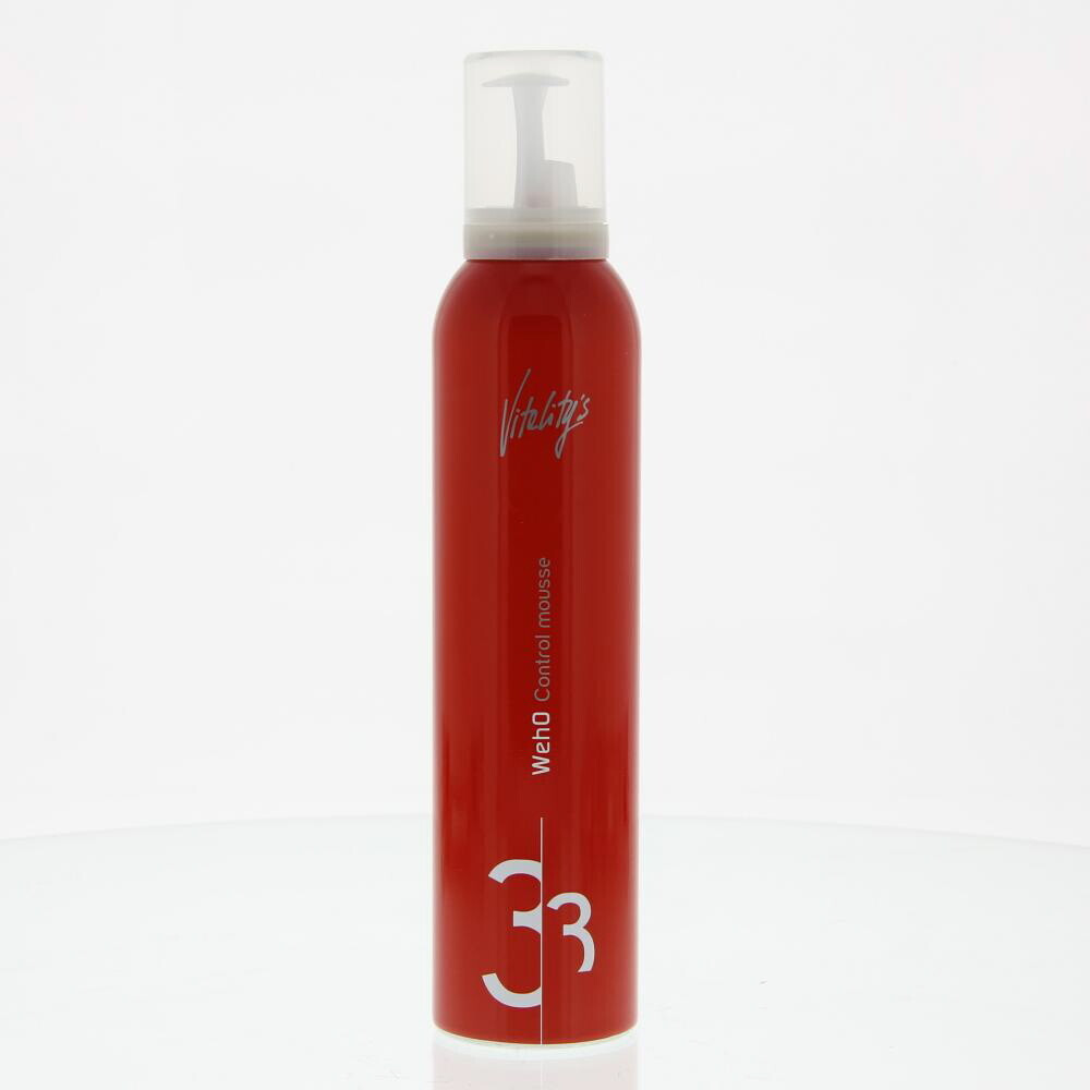 Vitality's WehO Control Mousse (250 ml)