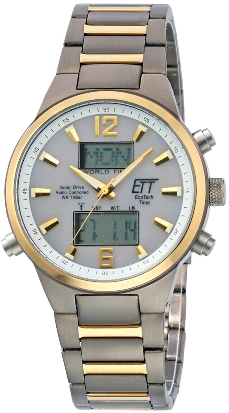 Eco Tech Time Solar Drive Funk Everest II (EGT-11323-10M)