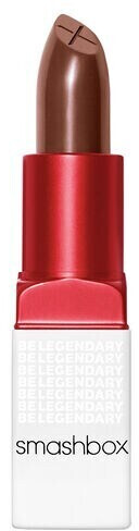 Photos - Lipstick & Lip Gloss Smashbox Be Legendary Prime & Plush Lipstick - Caffeinate  (3,4g)