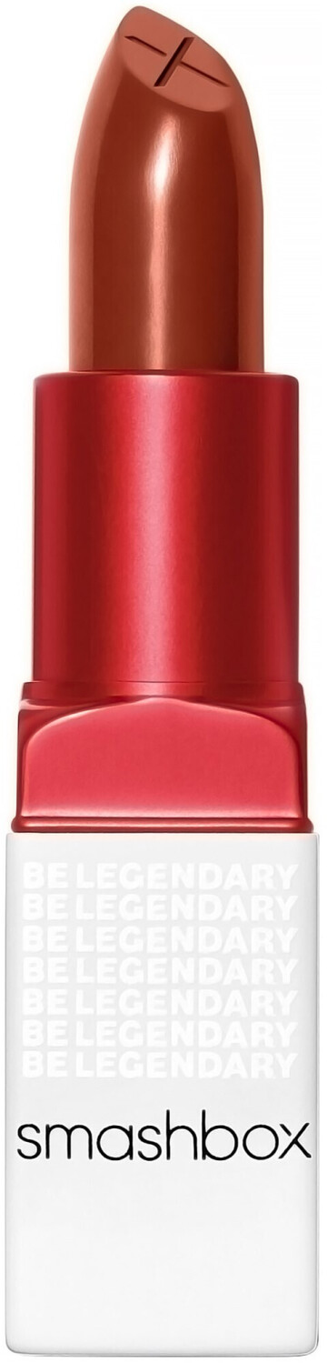 Photos - Lipstick & Lip Gloss Smashbox Be Legendary Prime & Plush Lipstick - Out Loud  (3,4g)